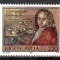 IUGOSLAVIA 1989, Personalitati, serie neuzata, MNH