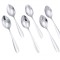 Set 6 linguri inox 20cm