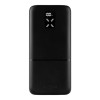 Acumulator Extern 2x USB, Type-C, 20W, 30000mAh - Fixed Zen 30 (FIXZEN-30-BK) - Black