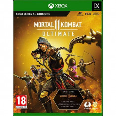 Mortal Kombat 11 Ultimate Edition Xbox One / Series X foto