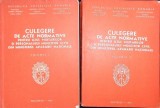 CULEGERE DE ACTE NORMATIVE PENTRU UZUL MILITARILOR SI PERSONALULUI MUNCITOR CIVIL DIN MINISTERUL APARARII N-265830