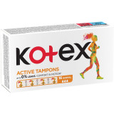 Kotex Active Normal tampoane 16 buc