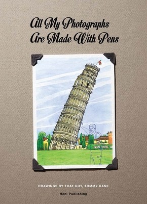 Tommy Kane: All My Photographs Are Made with Pens foto