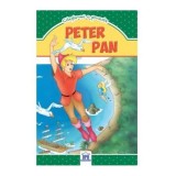 Peter Pan - Carte De Buzunar, Copyright - Edicart - Editura DPH