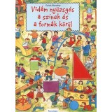 Vid&aacute;m ny&uuml;zsg&eacute;s a sz&iacute;nek &eacute;s a form&aacute;k k&ouml;r&uuml;l - Guido Wandrey