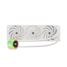 Cooler 1STPLAYER CC 360 WHITE foto