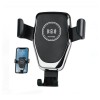 Incarcator auto pentru telefon, wireles, rotire 360 grade, universal, General