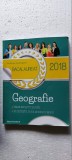 Cumpara ieftin GEOGRAFIE BACALAUREAT ,TEME RECAPITULATIVE ,30 DE TESTE ABRUDAN ,BULGAREAN