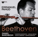 Beethoven | Emmanuel Pahud, Daniel Barenboim, Daishin Kashimoto, Amichai Grosz, Silvia Careddu, Sophie Dervaux