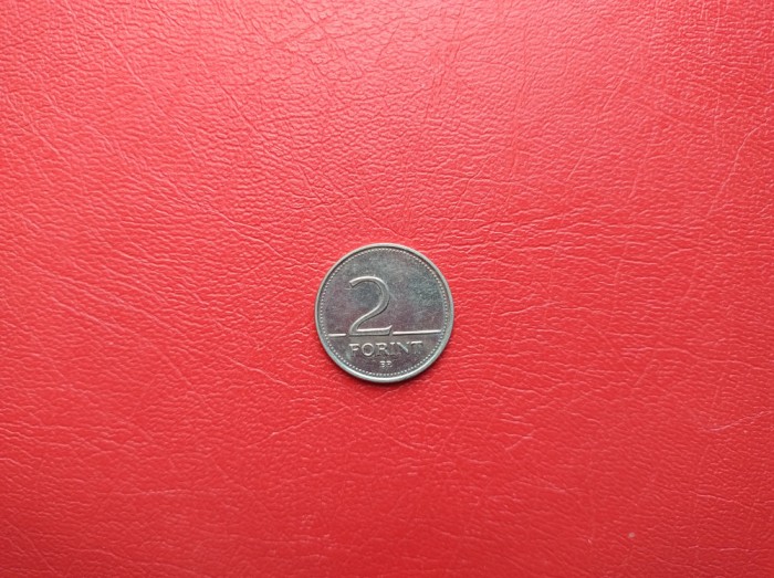 UNGARIA - 2 FORINT 2003