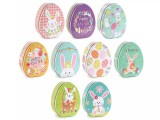 Set 8 oua tip cutie metal 9.5x11.5x4.5 cm