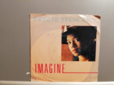 Tracie Spencer &ndash; Imagine (1989/EMI/RFG) - Vinil Single &#039;7 /NM+, rca records
