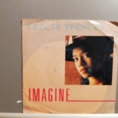 Tracie Spencer – Imagine (1989/EMI/RFG) - Vinil Single '7 /NM+