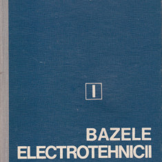 AS - M. PREDA - BAZELE ELECTROTEHNICII, VOL. I-II