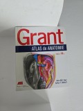 Grant ATLAS de ANATOMIE - Anne M.R. Agur, Arthur F. Dalley II