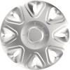 Capace roti auto Power 4buc - Argintiu - 14&#039;&#039; Garage AutoRide, Cridem
