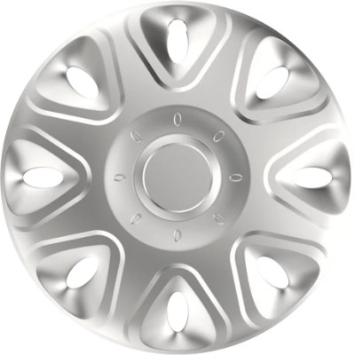 Capace roti auto Power 4buc - Argintiu - 14&amp;#039;&amp;#039; Garage AutoRide foto