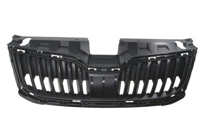 Grila masca radiator Skoda Octavia 3 (5e), 03.2017-, Fata, fara rama, Aftermarket foto