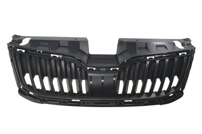 Grila masca radiator Skoda Octavia 3 (5e), 03.2017-, Fata, fara rama, Aftermarket
