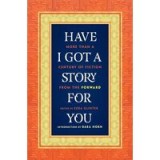 Have I got a story for you