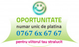 Numar Platina - 0767.6x.67.67 - VIP Special aur gold usor cartela numere usoare, Telekom