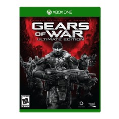 Joc Gears Of War: Ultimate Edition Xbox One, Second-Hand