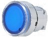 Intrerupator ac&amp;#355;ionat prin apasare, 22mm, seria Harmony XB4, IP66, SCHNEIDER ELECTRIC - ZB4BW36