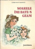 Soarele imi bate-n geam - Constantin Scripca