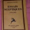 Essais sceptiques/ Bertrand Russell