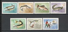 Ungaria.1967 C.M. de pescuit-Pesti SU.281