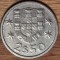 Portugalia - moneda de colectie - 2.5 escudos 1983 - barca panze - superba !
