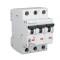 Moeller CLS 4 C10/3 Siguranta tripolara 10A, 3P, 4.5kA, 400V ProAdvanced PowerfulTools