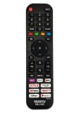 Telecomanda universala compatibila TV Hisense RM-L1665 V2 Huayu (327-1)