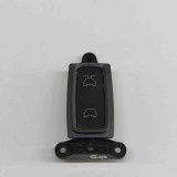 Comutator Tesla Model X 2018 OEM 1080487-01-A Intrerupator Auto Electric Argintiu Aluminiu