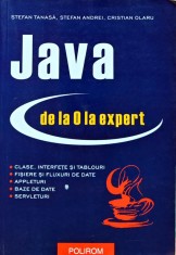 Java de la 0 la expert - 2011 - Cristian Olaru (B317)