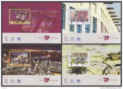 QATAR 2010 INDUSTRIA PETROLIERA foto