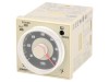 Timer Programabil DPDT 250VAC/5A 0,05s-300h 100-240VAC/100-125VDC