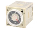 Timer Programabil DPDT 250VAC/5A 0,05s-300h 100-240VAC/100-125VDC