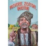 PROVERBE, ZICATORI, GHICITORI-COLECTIV-264112