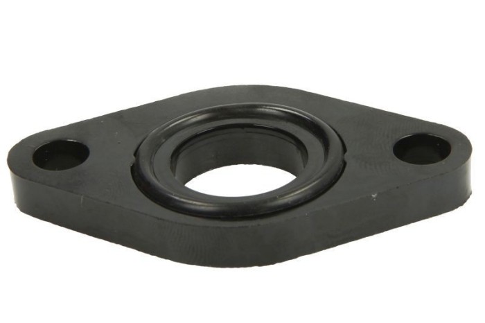 Garnitura termoizolanta carburator motor chinezesc 4 timpi GY6 50-80cc, dimensiuni 16.5mm x 6mm