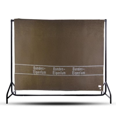 Patura lana BUNDESEIGENTUM 200X210 Miltec foto