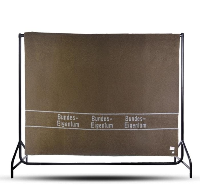 Patura lana BUNDESEIGENTUM 200X210 Miltec