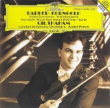 Samuel Barber ∙ Erich Wolfgang Korngold, Gil Shaham, London Symphony Orchestra ∙ Andr&eacute; Previn - Violin Concertos = Violinkonzerte / Much Ado About Not