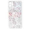 Husă iPhone 11 Pro Max TPU Vintage Leaves Design 02
