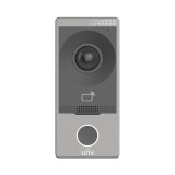 Cumpara ieftin Post exterior videointerfon TCP/IP, IR, Wi-Fi, IK08 - UNV OEU-201S-HMK-W, Uniview