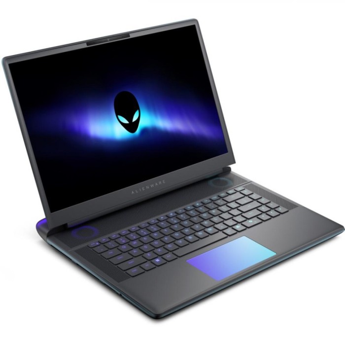 Laptop Gaming Alienware 16 Aurora AC16250 16&quot; QHD+, Intel CORE9-270H, 32GB Ram, 1TB SSD, GeForce RTX 5070, Windows 11 Pro NewTechnology Media