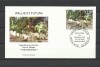 WALLIS E FUTUNA 2001 MORMINTE ANTICE FDC