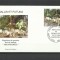 WALLIS E FUTUNA 2001 MORMINTE ANTICE FDC