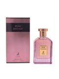 Apa de parfum Maison Alhambra Rose Origami, 100 ml, unisex