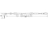 Senzor ABS / turatie roata LANCIA PHEDRA (179) (2002 - 2010) BOSCH 0 265 007 084